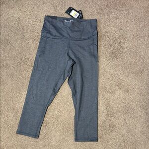 NWT UA meridian legging